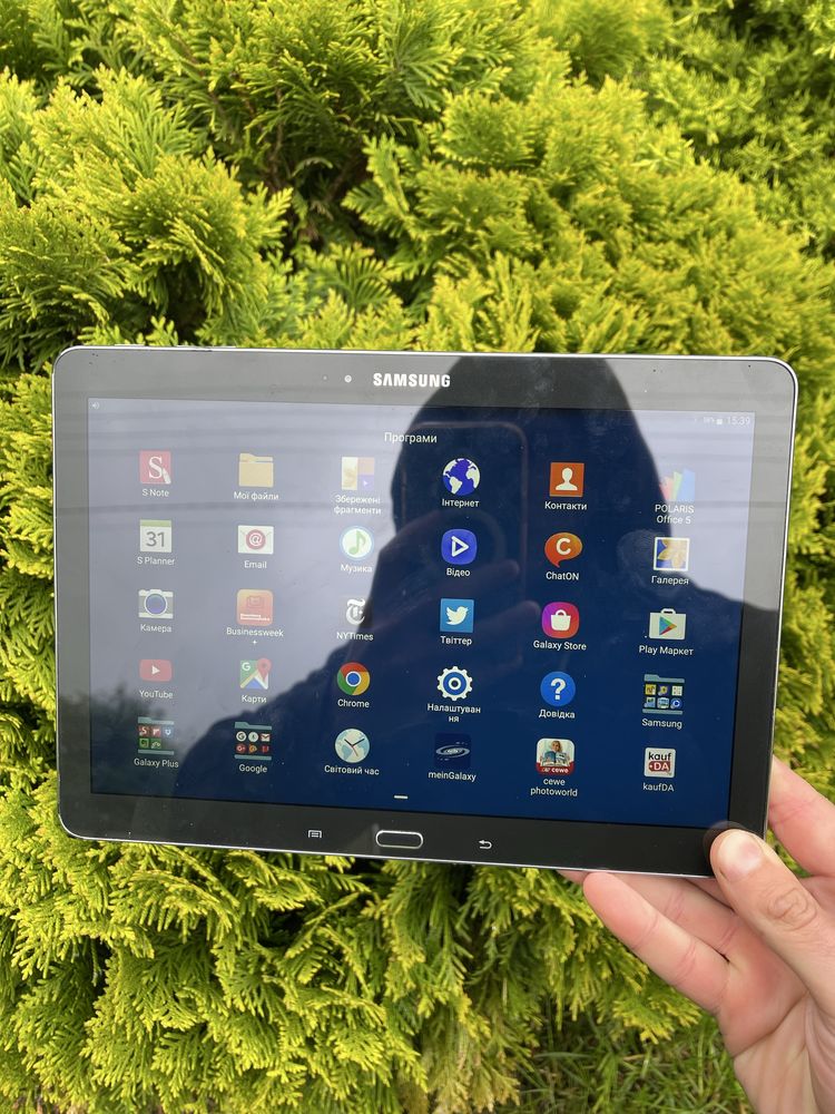 Планшет Samsung Galaxy Note 10.1 SM-P600