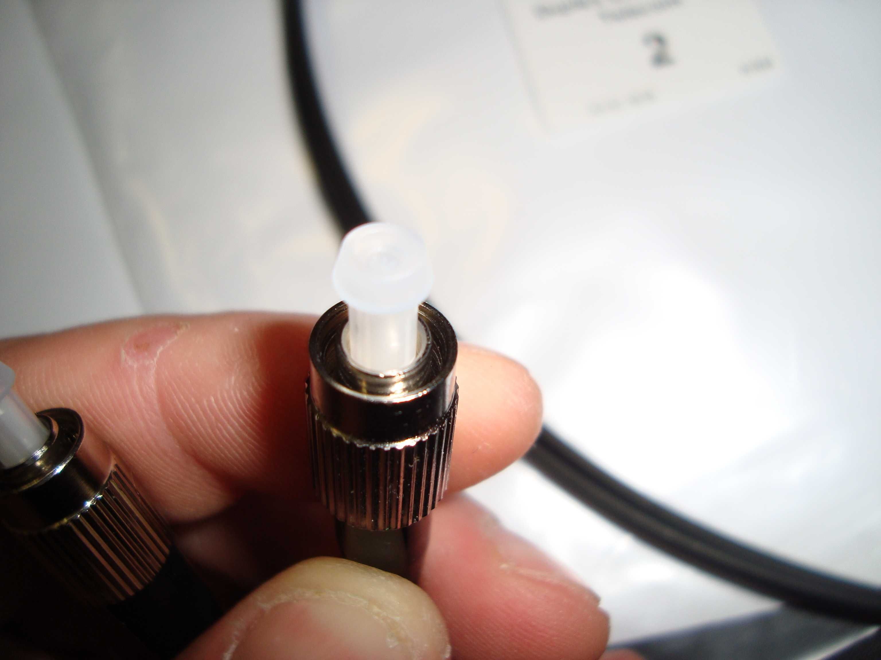 Патч корд (оптичний) FC/upc - FC/upc Duplex 2.0mm OM2 Telecom.