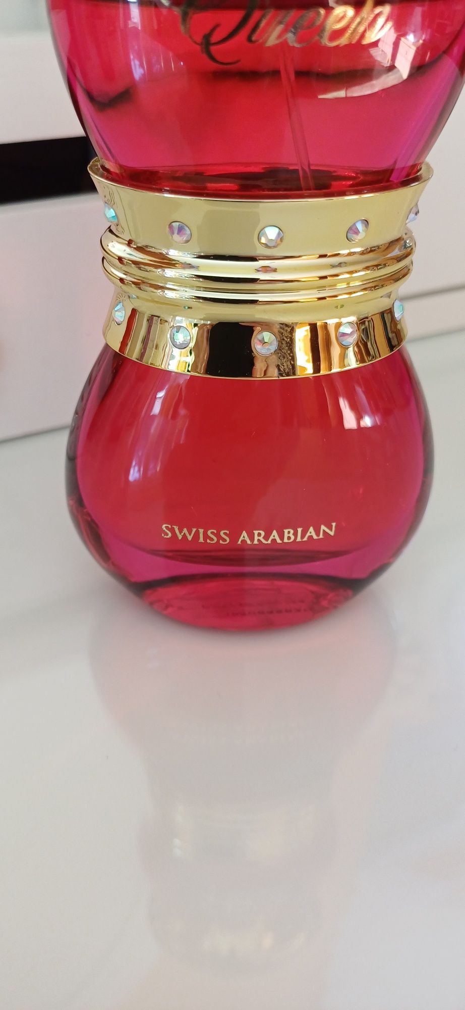 Woda perfumowana Queen Swiss Arabian 75 ml