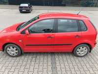 Volkswagen Polo VW Polo 1.4 Basis 2002r Salon Polska