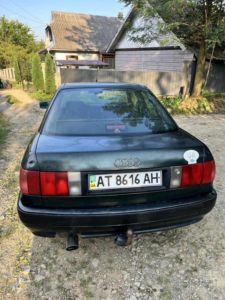 Audi 80 b4 1994р