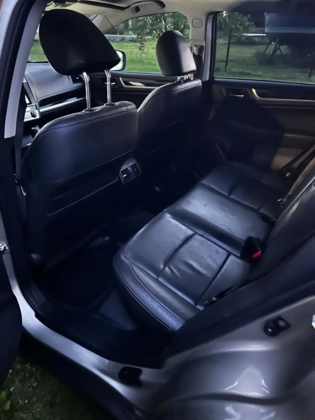 Subaru Outback Subaru Outback V Exclusive z CarPlay i Android Auto.