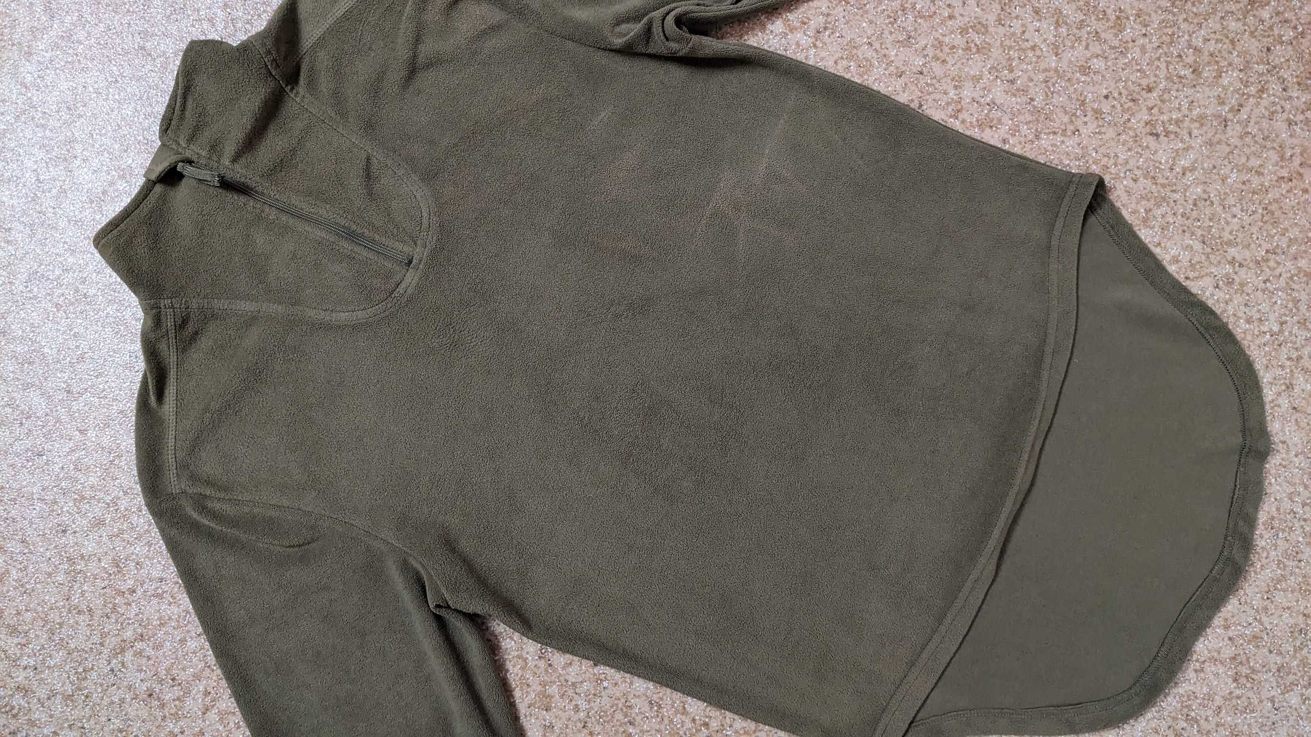 Термофлис Combat Undershirt Thermal Light olive