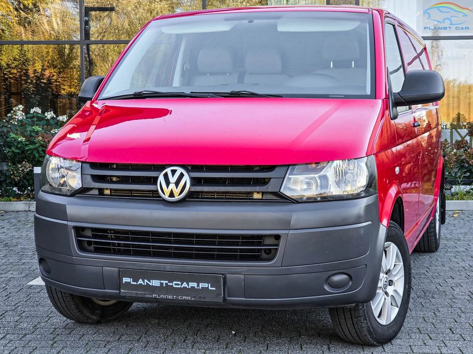 Volkswagen Volkswagen T5 Transporter Furgon Facelifting LONG  2012 Volkswagen T5 Transporter Furgon Facelifting Lon 2.0 TDI