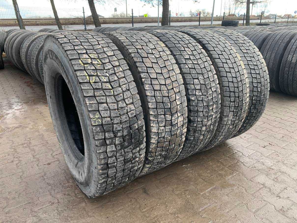 315/80R22.5 Opony MICHELIN X MULTIWAY 3D XDE 11-15mm Napęd XMULTIWAY
