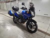 Suzuki DL DL 650 V-Strom 2007 ABS