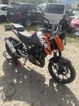 KTM Duke 125 stan bdb
