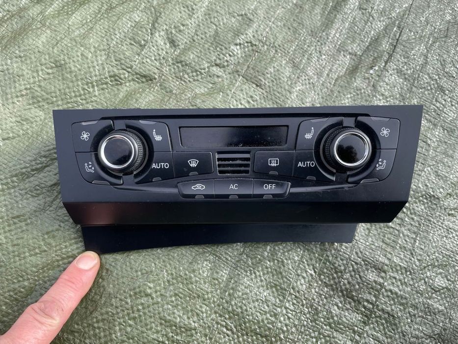 Panel Klimatyzacji Nawiewu Audi A5/8t A4 B8/8tr