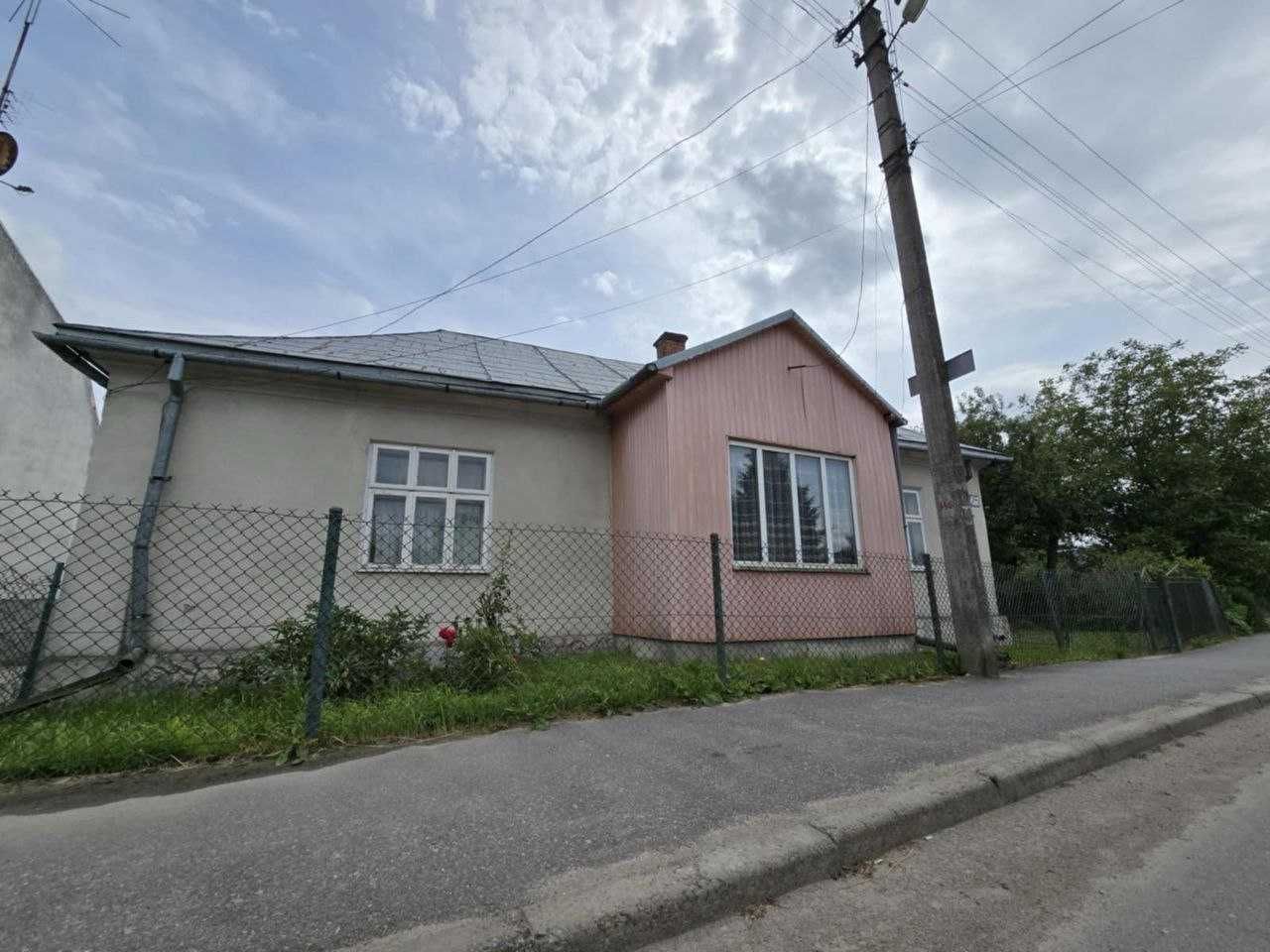 Продається готовий будинок у м. Рогатин на вул.Крипякевича, 25