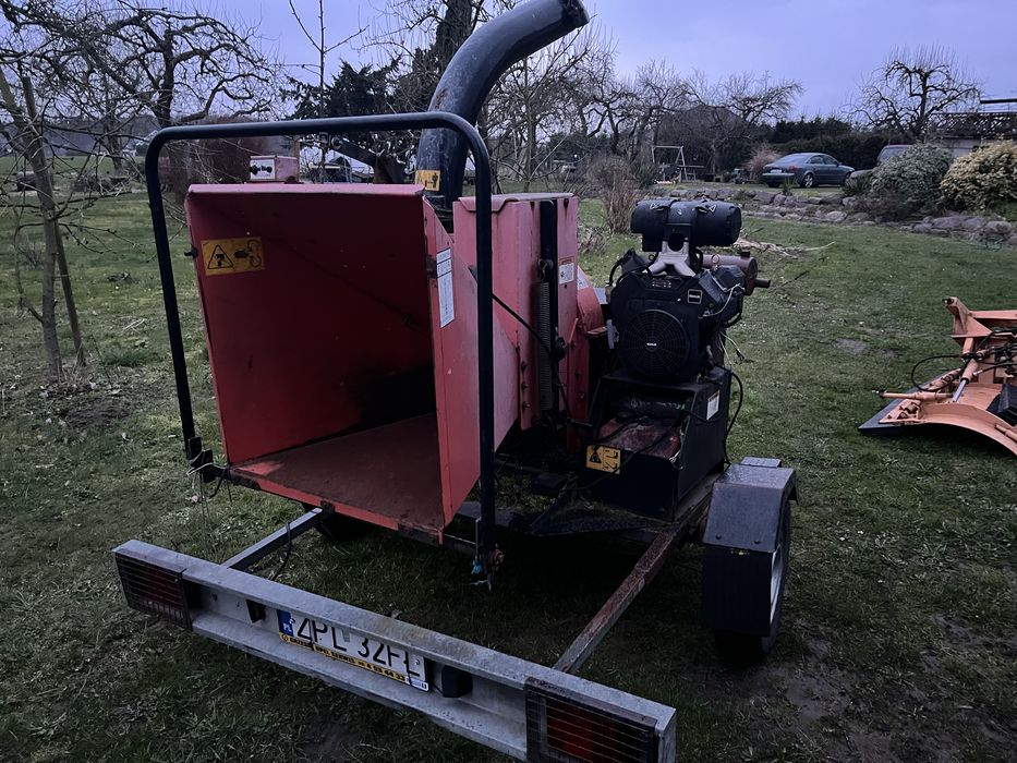 Rozdrabniac rembak kochler 27km