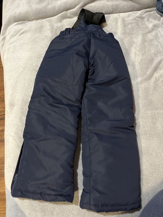 Spodnie narciarskie Sinsay 110, nowe
