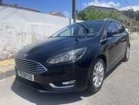 Ford focus titanium diesel - revisoes na marca