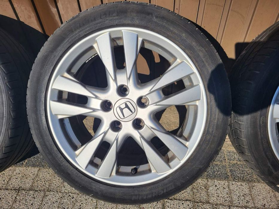 Alufelgi 4szt Honda Civic, HR-V, FR-V, Accord