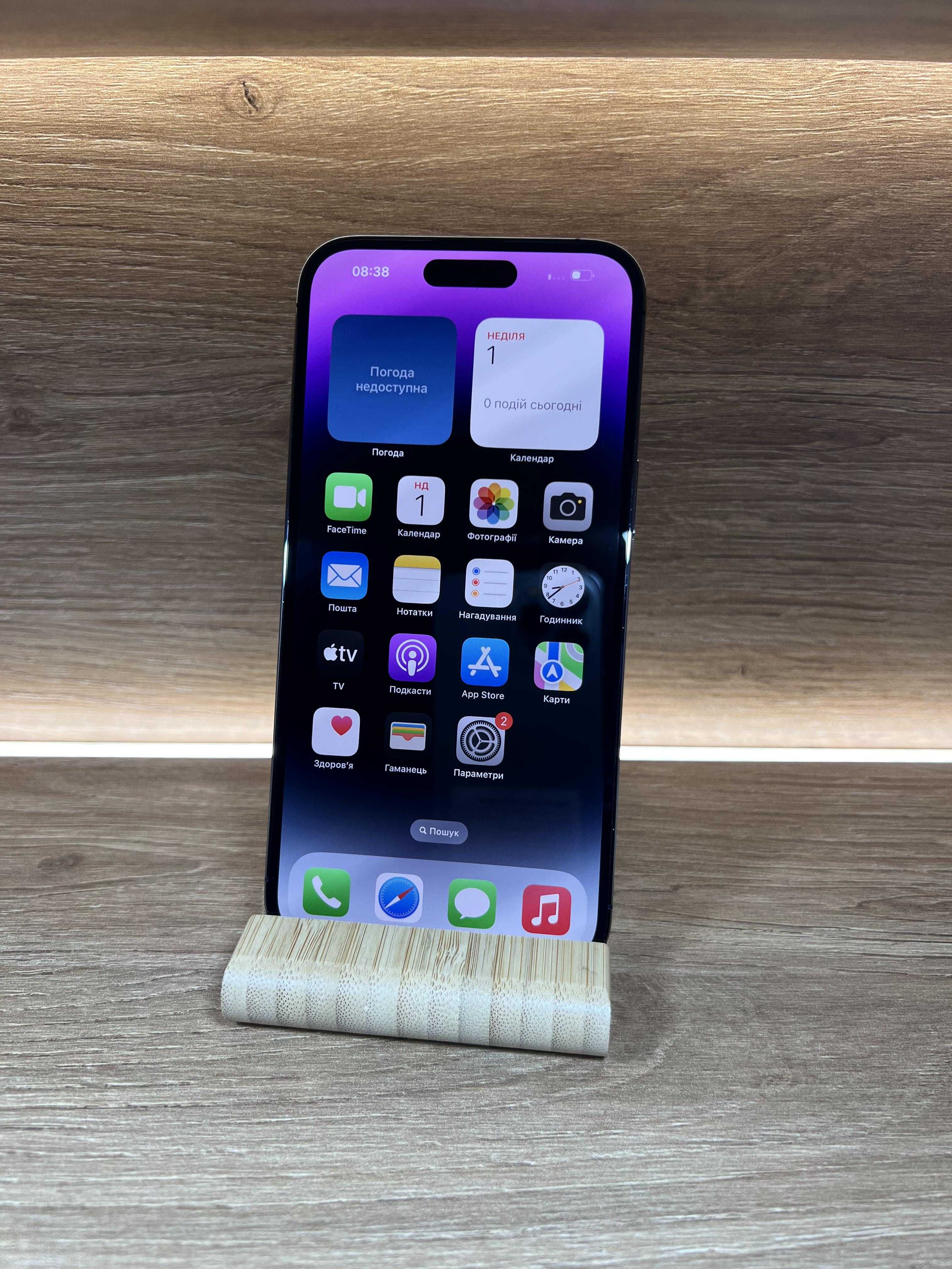 iPhone 14 Pro Max 128 Purple!! З США!!! 9373!!! Неверлок!!!