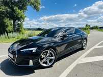 Audi A5 Sportback 40TDI S-tronic Quattro 2021 рік
