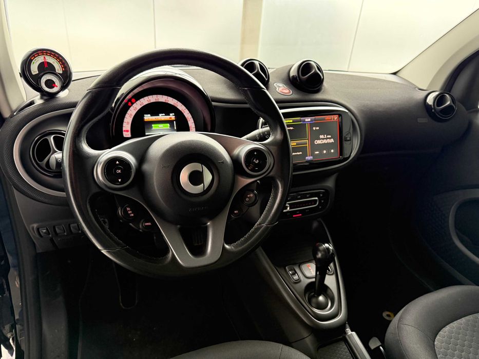 Smart ForTwo Coupé EQ Passion