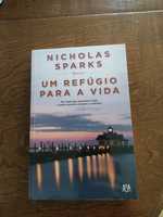 Um refúgio para a vida - Nicholas Sparks