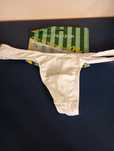Męskie stringi sport hot