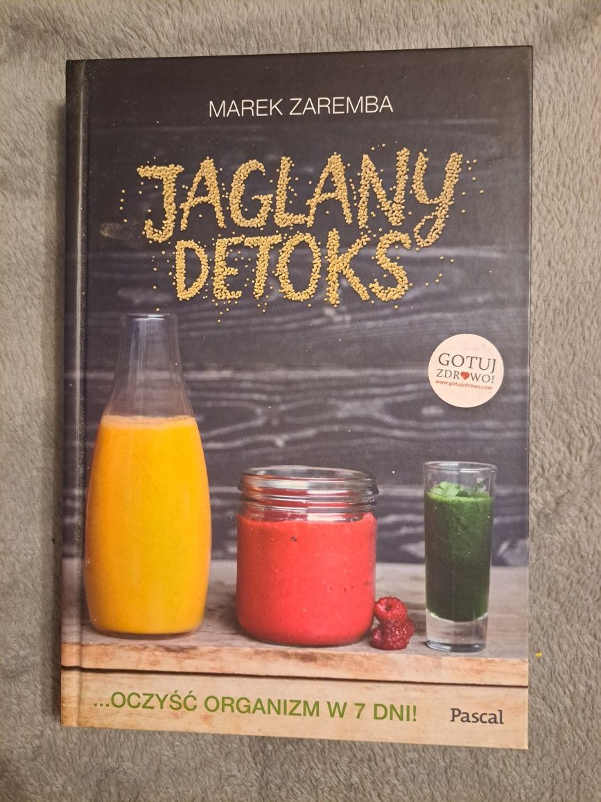 Jaglany detoks, Marek Zaremba