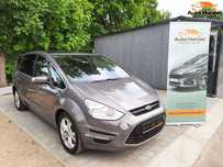 Ford S-Max 2,0 Diesel 163 KM Navi Tempomat Panorama Po opłatach
