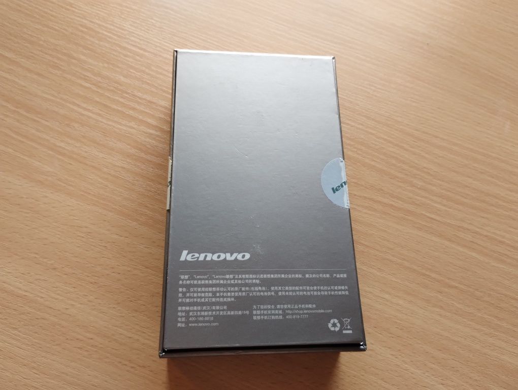 Смартфон Lenovo VIBE Z2