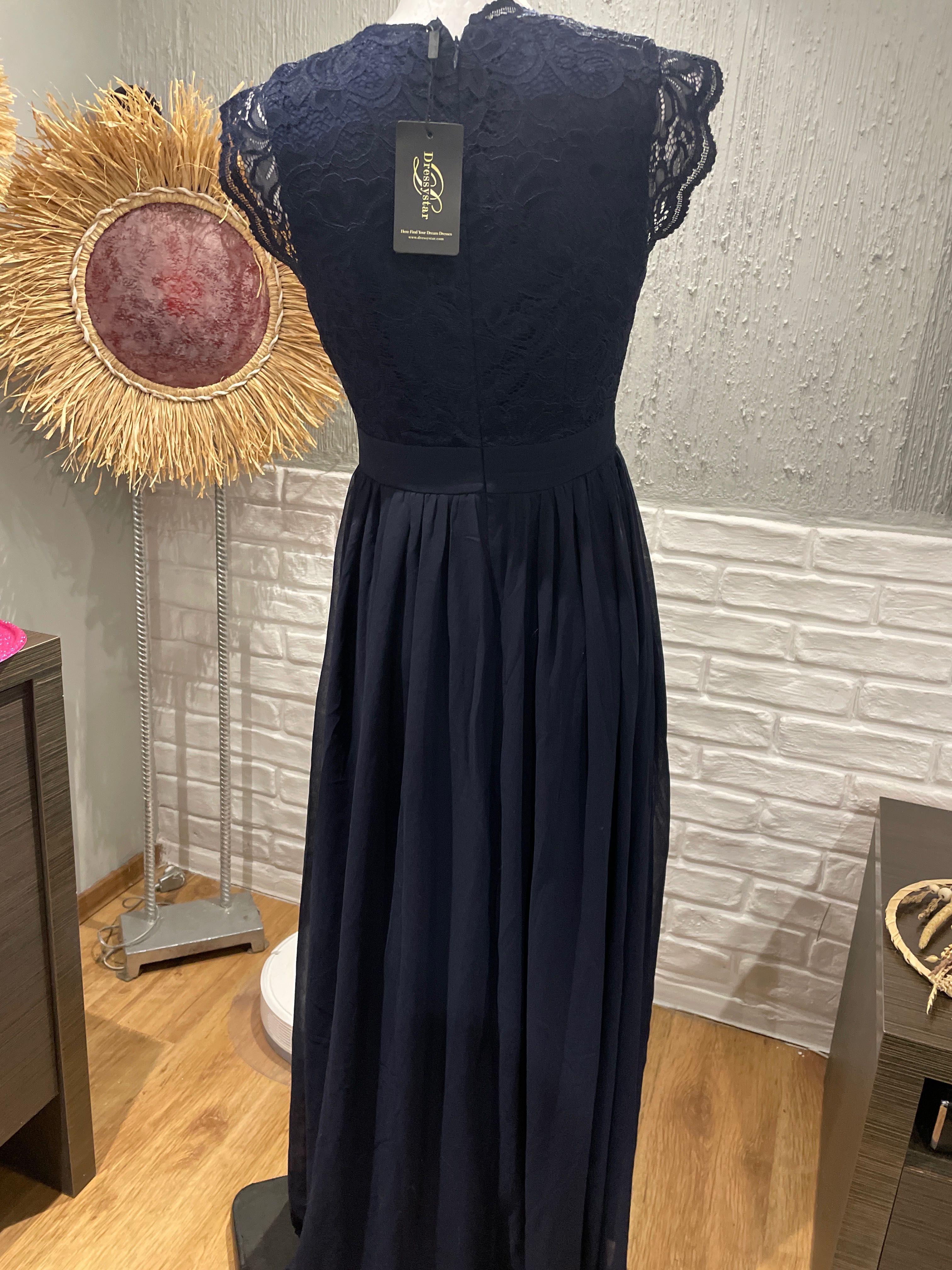 Sukienka maxi S dressystar wesele