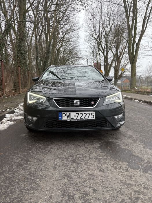 Seat Leon 3 FR LED DSG