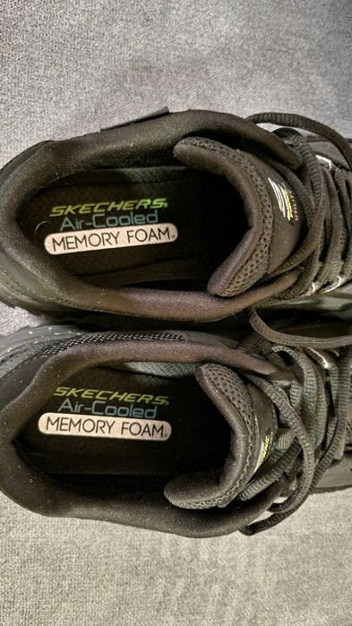 Buty trekkingowe Skechers outdoor bionic trail r. 42