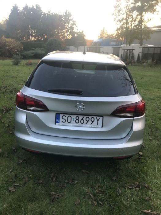 Opel Astra ST 1.2 T Sports Tourer