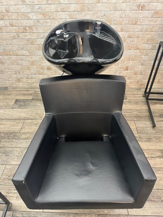 Myjki fryzjerskie ayala 3szt