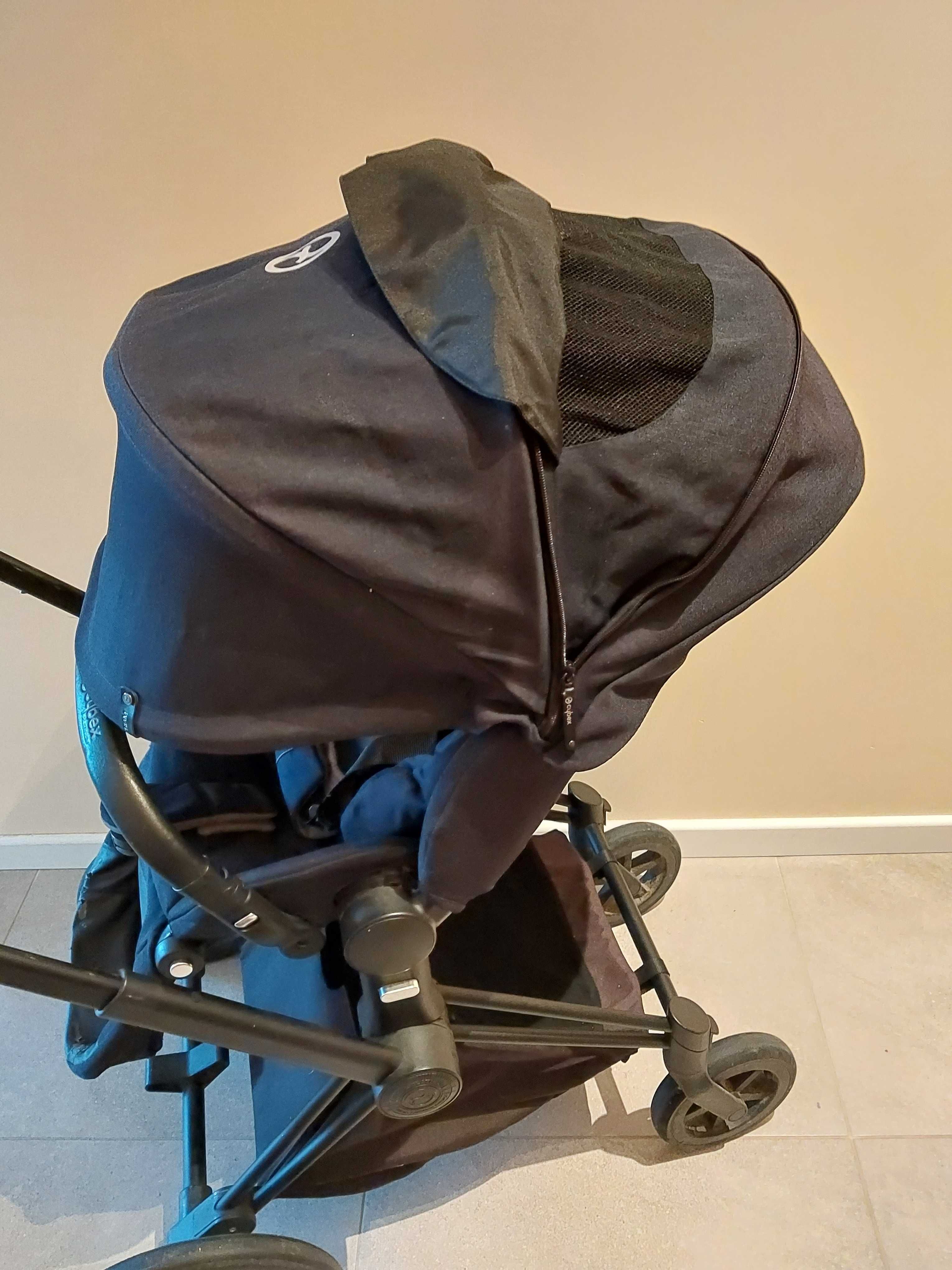 Wózek Cybex Priam używany