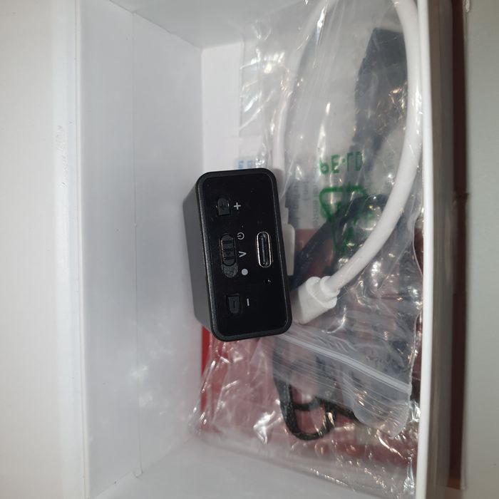 Портативный диктофон 16gb