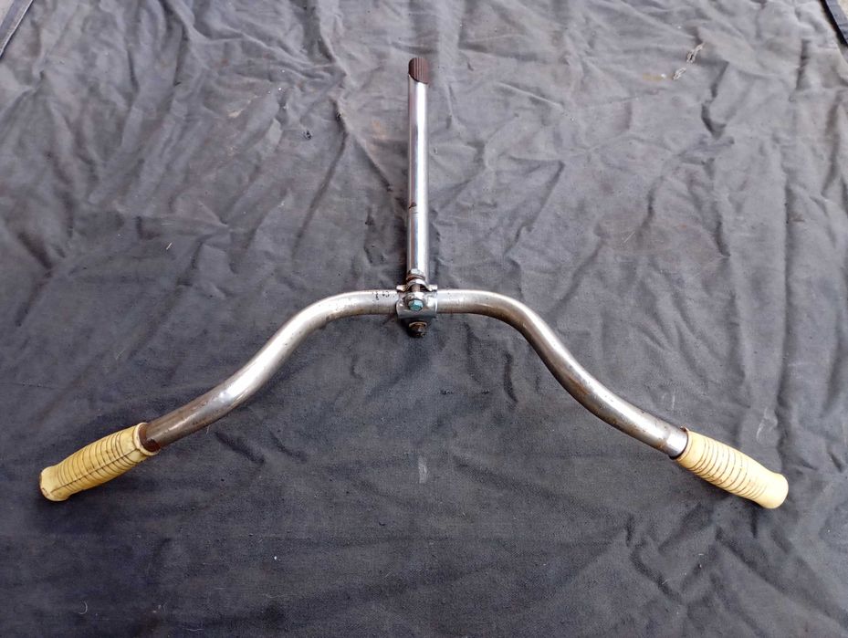 Руль от салюта .