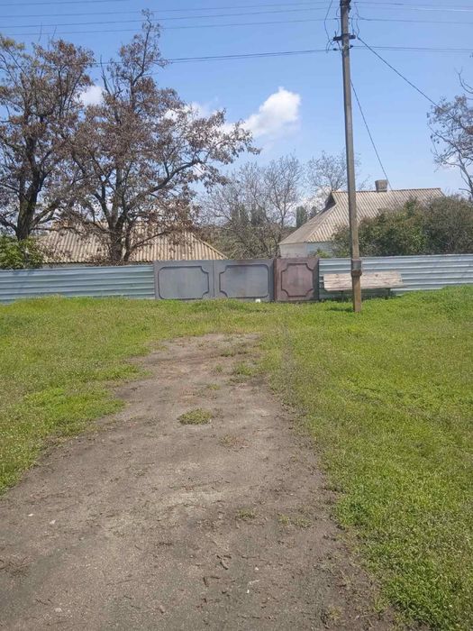 Дом с. Марьевка Компаниевский район