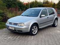 Volkswagen Golf 1.9 TDi 100 KM
