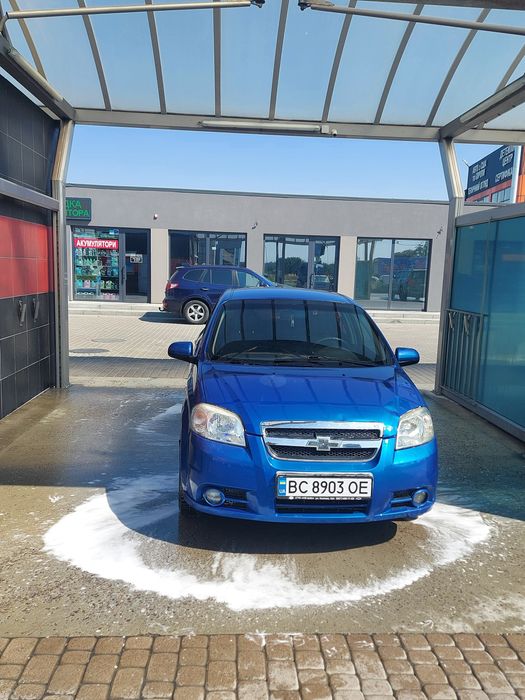 Продам шевролет авео т250