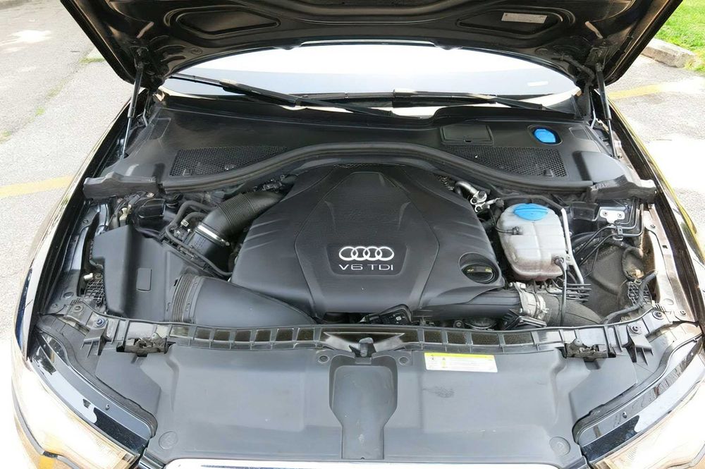 Audi A6 Premium Plus      2014