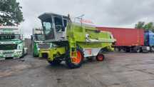 Kombajn zbożowy CLAAS