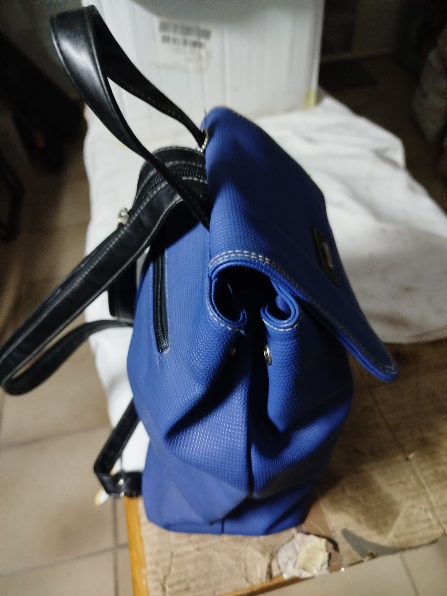 Mochila própria para passeio