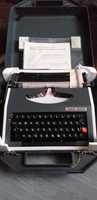 Maszyna do pisania, HEBROS 1300F,nowa!!!
