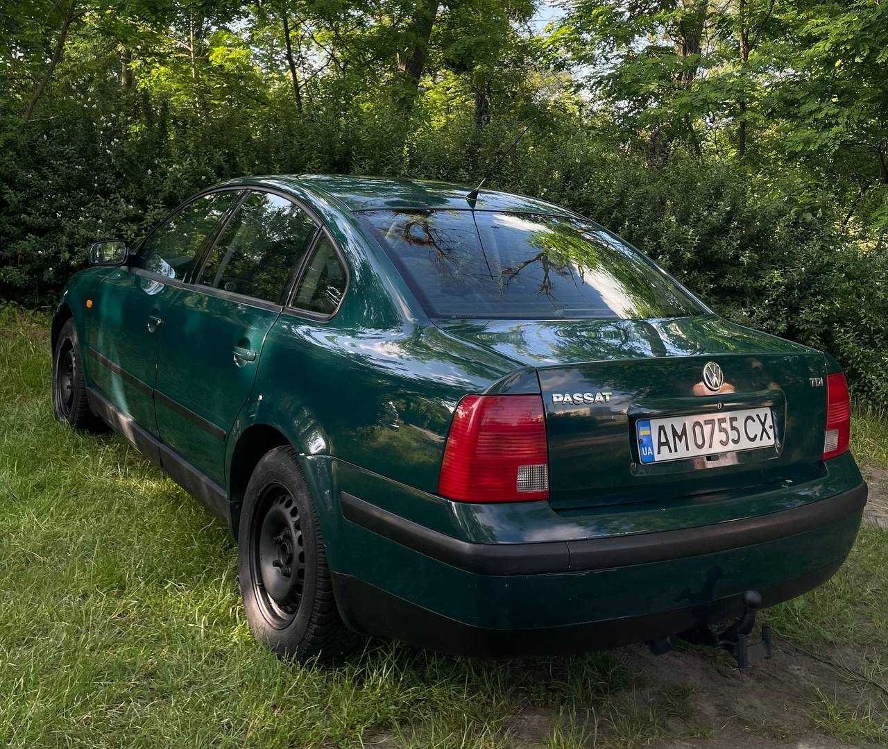 Volkswagen Passat від 1 власника (хозяйський)