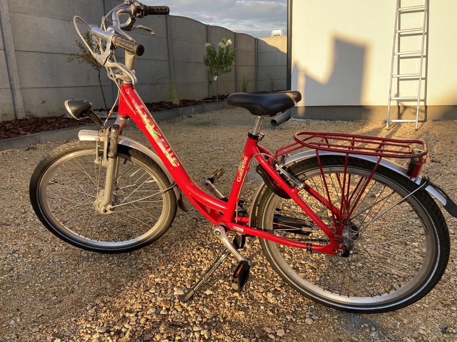 Gazelle Orange rower miejski młodzieżowy