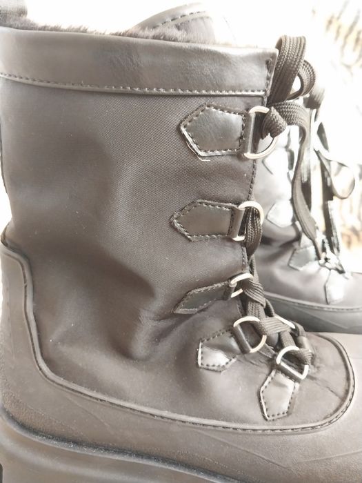 Ботинки жіночі H&M та mtng