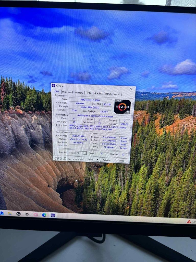 Komputer gamingowy RTX 3070