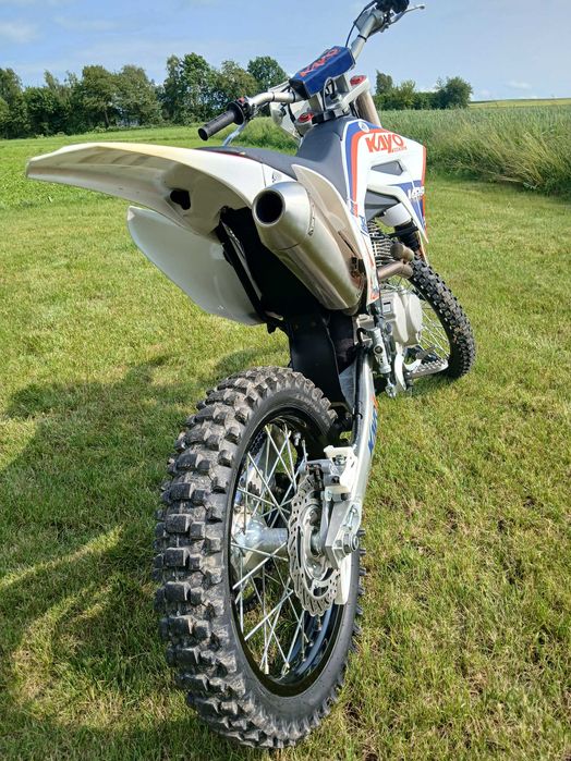 Sprzedam crossa kayo t4 250