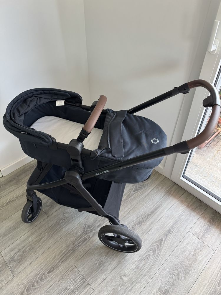 Carrinho de bebe Maxi Cosi Zelia