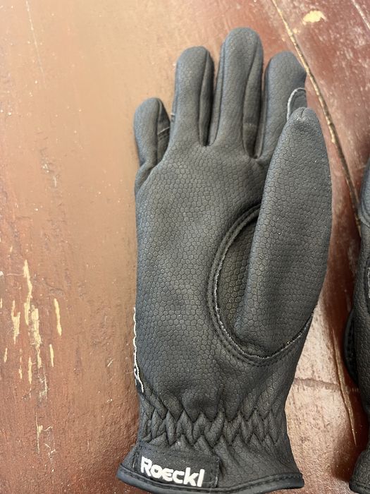 Rękawiczki Roecki Grip rozm. 4