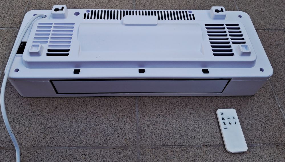 Grzejnik, termowentylator ceramiczny, kurtyna powietrzna, grzejnik, we