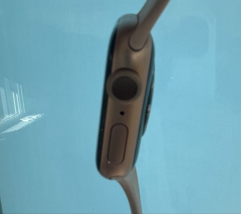 Apple watch 5 40mm icloud rose gold