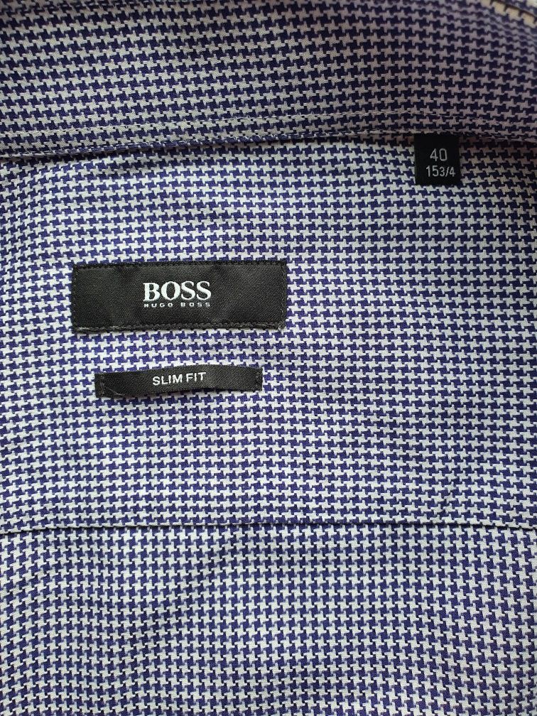 Koszula Hugo Boss męska r. 40.